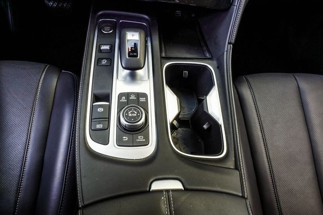 2025 INFINITI QX60 LUXE FWD - 23044486 - 18