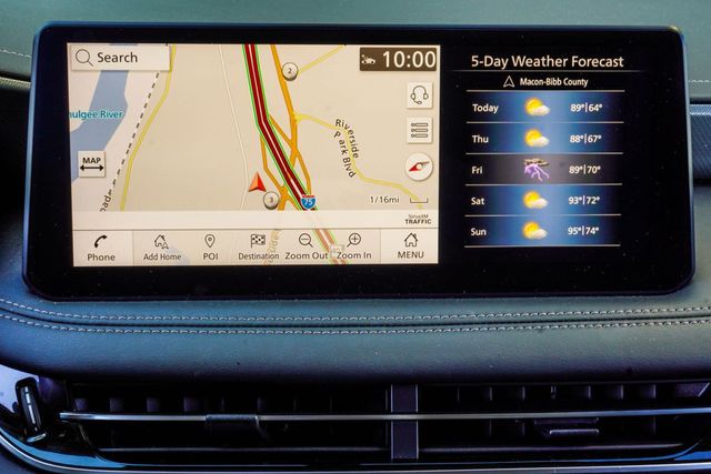 2025 INFINITI QX60 LUXE FWD - 23044486 - 26