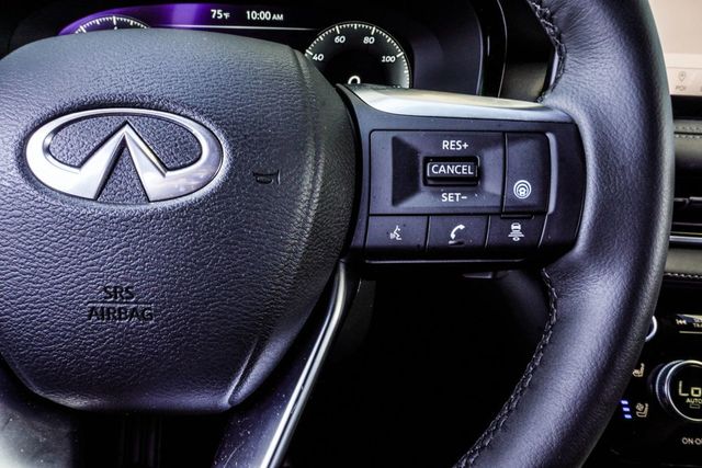 2025 INFINITI QX60 LUXE FWD - 23044486 - 28