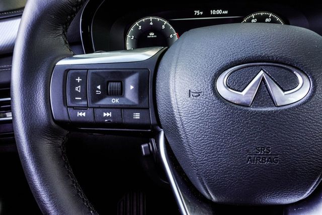 2025 INFINITI QX60 LUXE FWD - 23044486 - 29