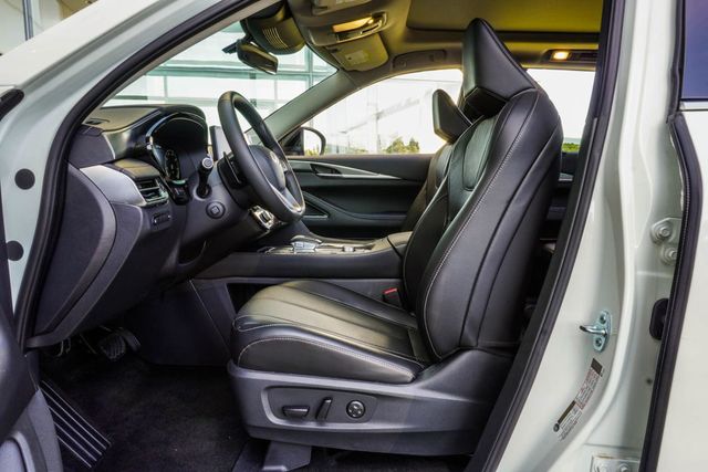 2025 INFINITI QX60 LUXE FWD - 23044486 - 35