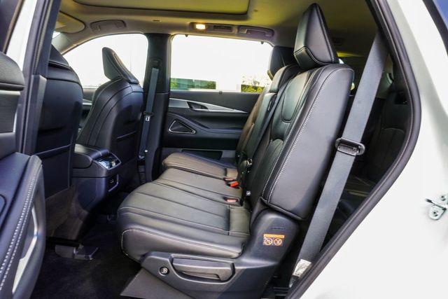 2025 INFINITI QX60 LUXE FWD - 23044486 - 37
