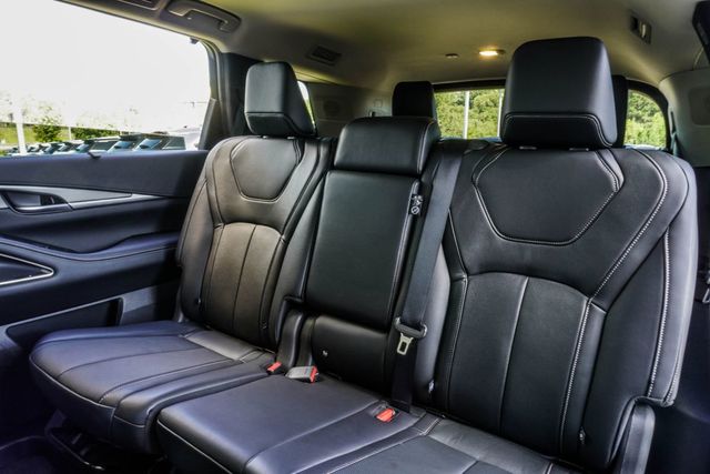 2025 INFINITI QX60 LUXE FWD - 23044486 - 38