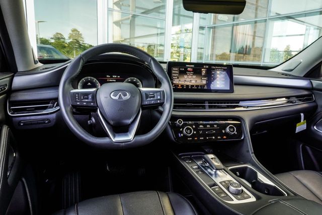 2025 INFINITI QX60 LUXE FWD - 23044486 - 4
