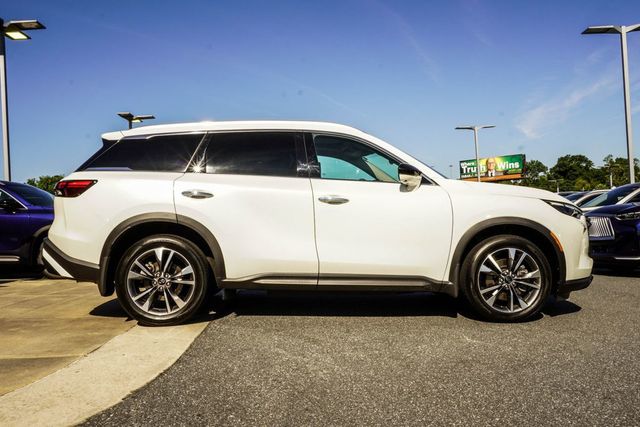 2025 INFINITI QX60 LUXE FWD - 23044486 - 5