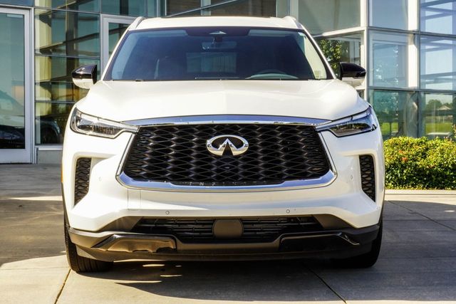 2025 INFINITI QX60 LUXE FWD - 23044486 - 6