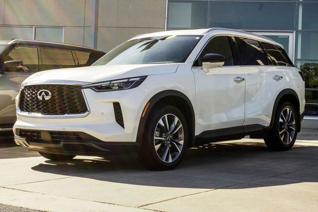 2025 INFINITI QX60 LUXE FWD - 23044486 - 7