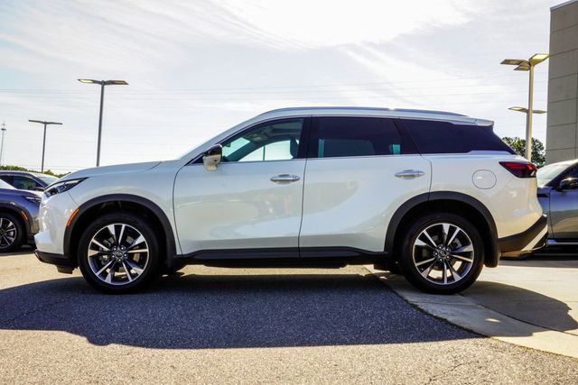2025 INFINITI QX60 LUXE FWD - 23044486 - 8