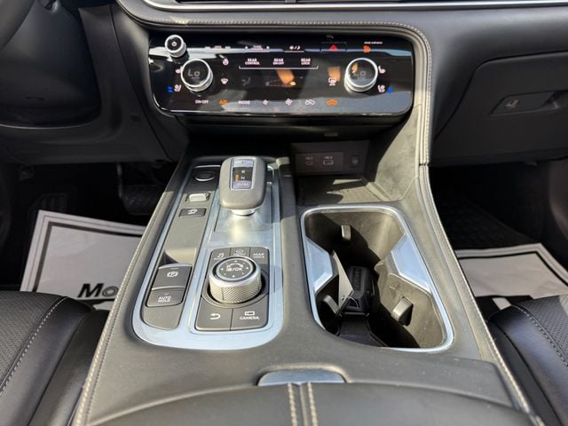 2025 INFINITI QX60 LUXE FWD - 23001565 - 11