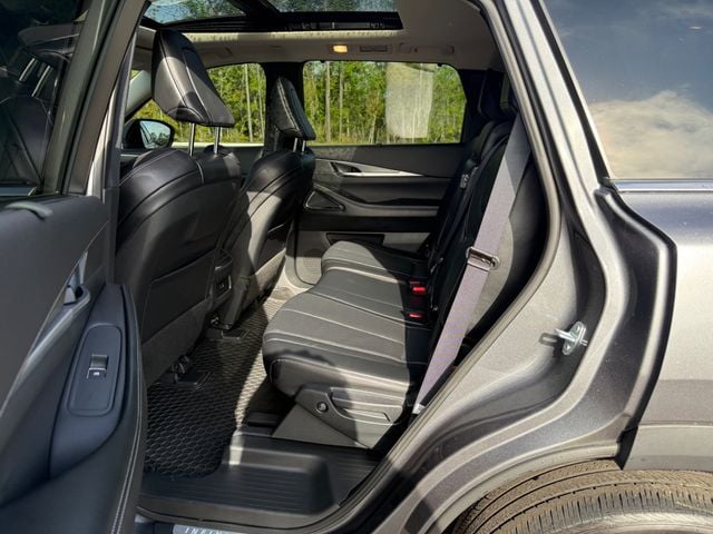 2025 INFINITI QX60 LUXE FWD - 23001565 - 12
