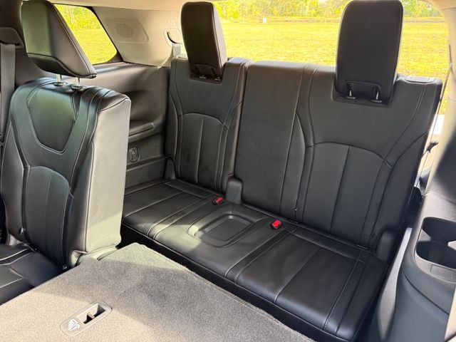 2025 INFINITI QX60 LUXE FWD - 23001565 - 14
