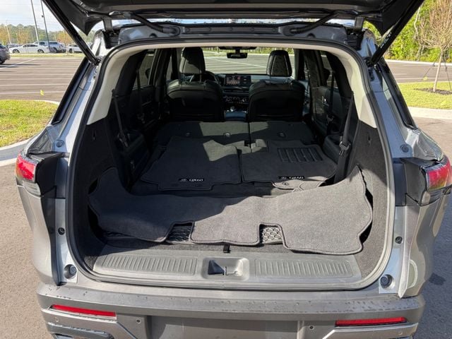 2025 INFINITI QX60 LUXE FWD - 23001565 - 16
