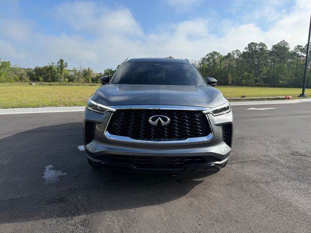 2025 INFINITI QX60 LUXE FWD - 23001565 - 17