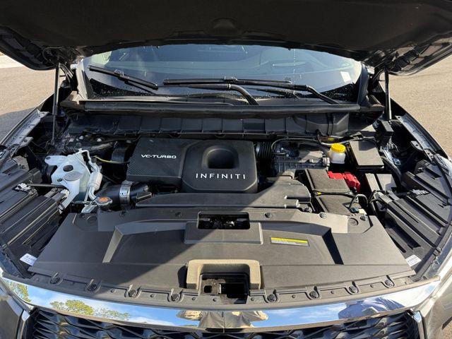 2025 INFINITI QX60 LUXE FWD - 23001565 - 18