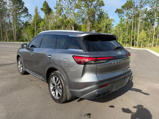 2025 INFINITI QX60 LUXE FWD - 23001565 - 1