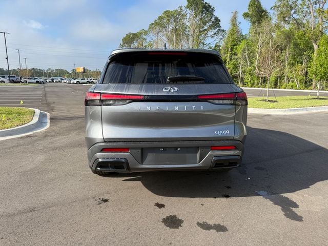 2025 INFINITI QX60 LUXE FWD - 23001565 - 2