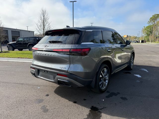 2025 INFINITI QX60 LUXE FWD - 23001565 - 3