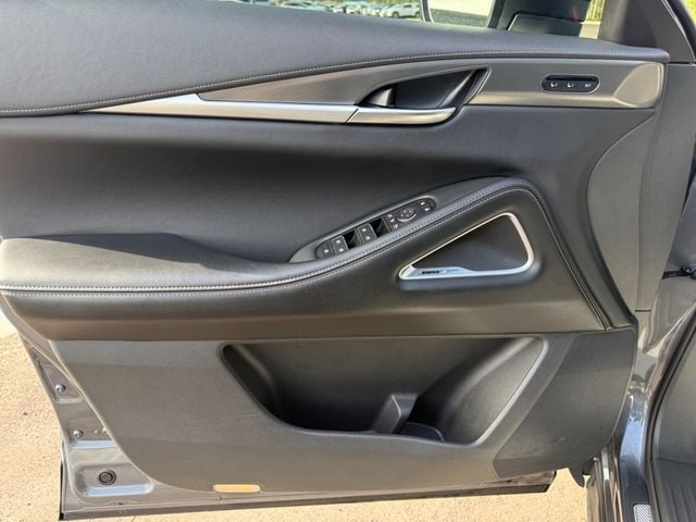 2025 INFINITI QX60 LUXE FWD - 23001565 - 5