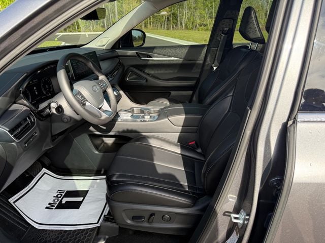 2025 INFINITI QX60 LUXE FWD - 23001565 - 6