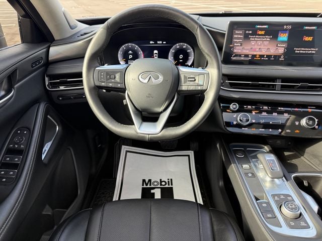 2025 INFINITI QX60 LUXE FWD - 23001565 - 8