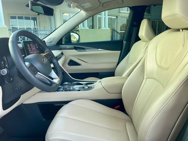 2025 INFINITI QX60 LUXE FWD - 22968489 - 9