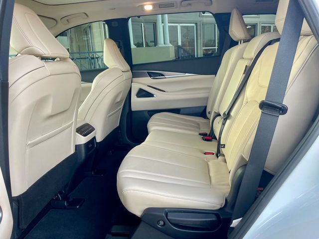 2025 INFINITI QX60 LUXE FWD - 22968489 - 10