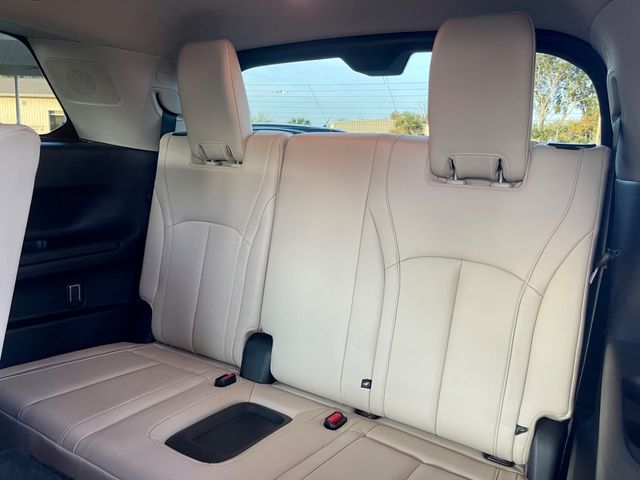 2025 INFINITI QX60 LUXE FWD - 22968489 - 11