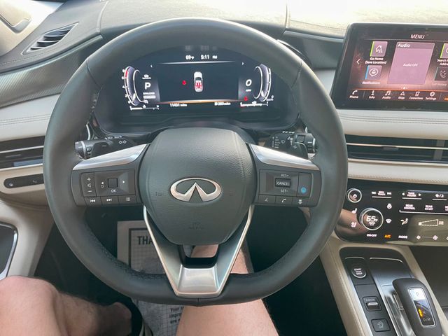 2025 INFINITI QX60 LUXE FWD - 22968489 - 13