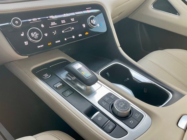 2025 INFINITI QX60 LUXE FWD - 22968489 - 14