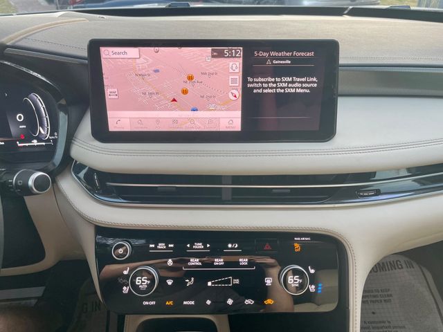 2025 INFINITI QX60 LUXE FWD - 22968489 - 15