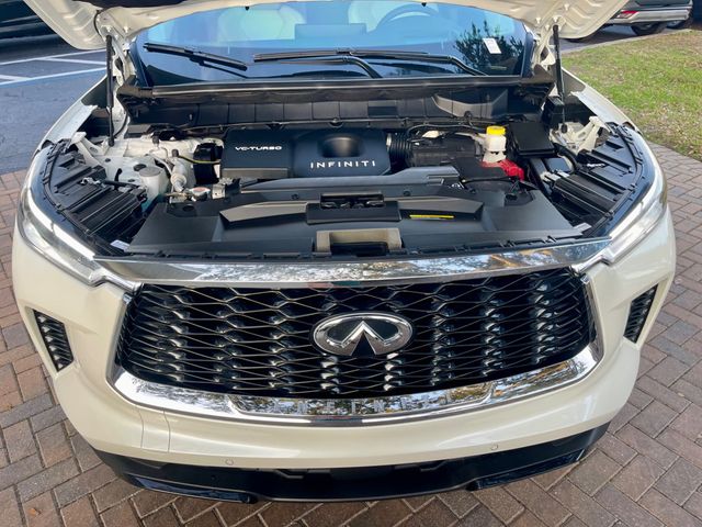 2025 INFINITI QX60 LUXE FWD - 22968489 - 17