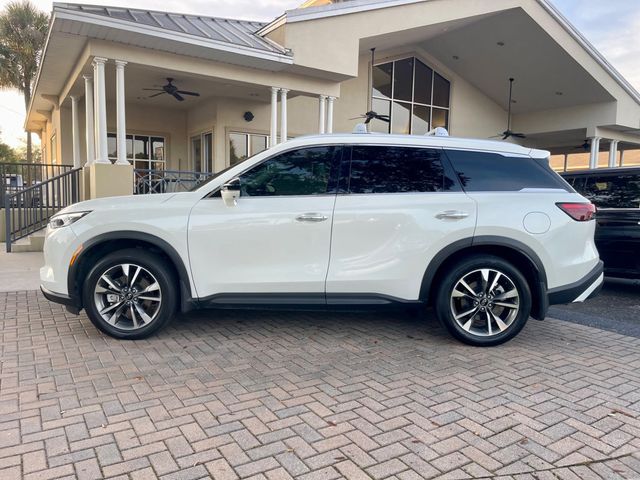 2025 INFINITI QX60 LUXE FWD - 22968489 - 1