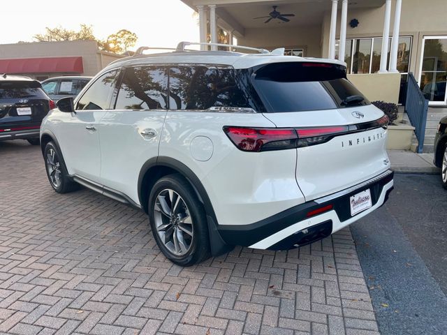 2025 INFINITI QX60 LUXE FWD - 22968489 - 2