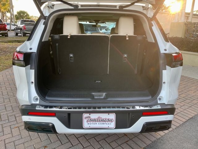 2025 INFINITI QX60 LUXE FWD - 22968489 - 4