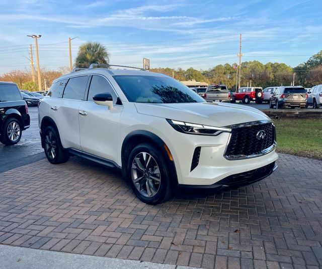 2025 INFINITI QX60 LUXE FWD - 22968489 - 6