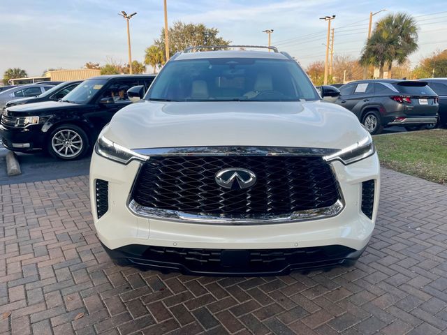 2025 INFINITI QX60 LUXE FWD - 22968489 - 7