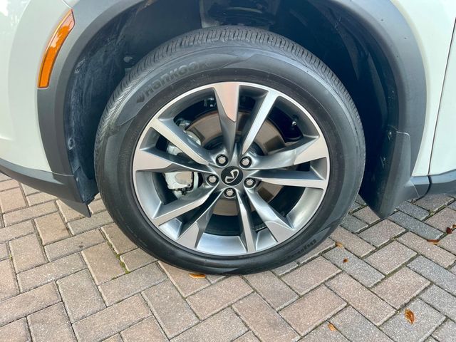 2025 INFINITI QX60 LUXE FWD - 22968489 - 8