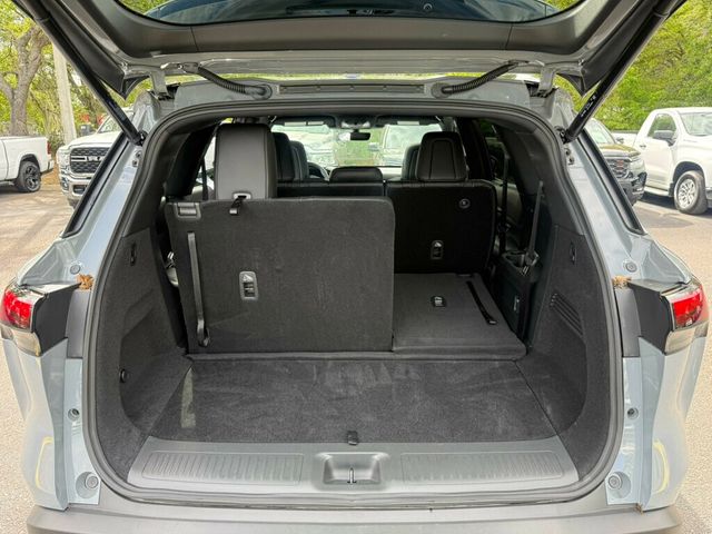 2025 INFINITI QX60 LUXE FWD - 23006259 - 9