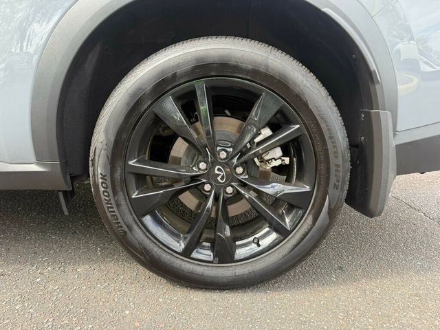 2025 INFINITI QX60 LUXE FWD - 23006259 - 10