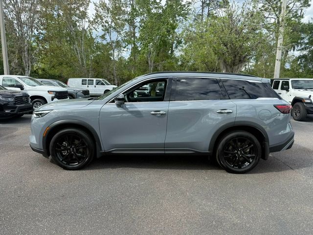 2025 INFINITI QX60 LUXE FWD - 23006259 - 1