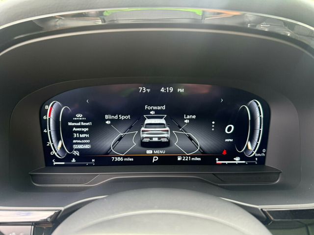 2025 INFINITI QX60 LUXE FWD - 23006259 - 3