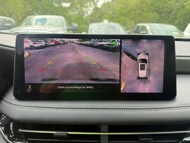 2025 INFINITI QX60 LUXE FWD - 23006259 - 6