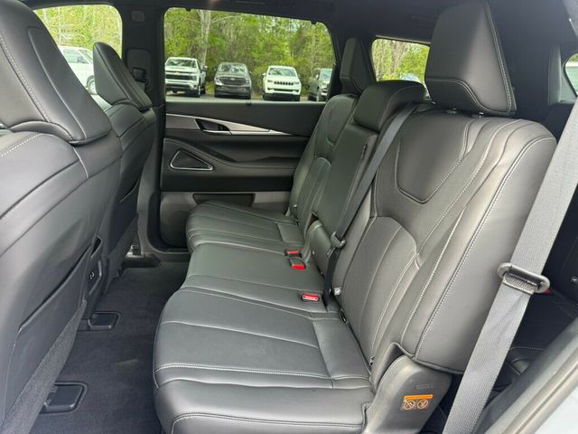 2025 INFINITI QX60 LUXE FWD - 23006259 - 8