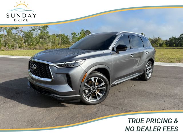 2025 INFINITI QX60 LUXE VISION PACKAGE (VALUE $1,500) - 23001565 - 0