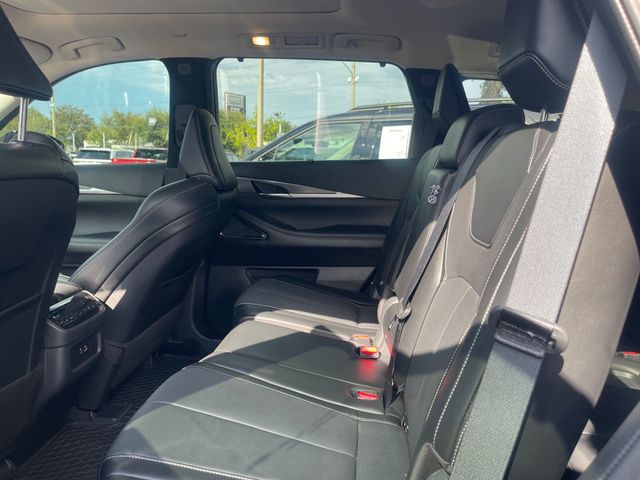 2025 INFINITI QX60 LUXE W/ VISION PACKAGE($1,500 VALUE) - 23067913 - 11