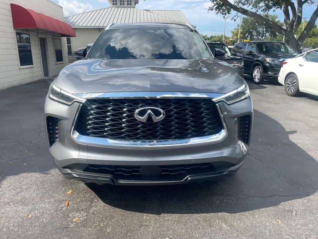 2025 INFINITI QX60 LUXE W/ VISION PACKAGE($1,500 VALUE) - 23067913 - 8