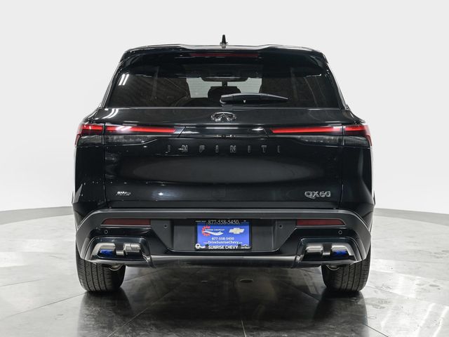 2025 INFINITI QX60