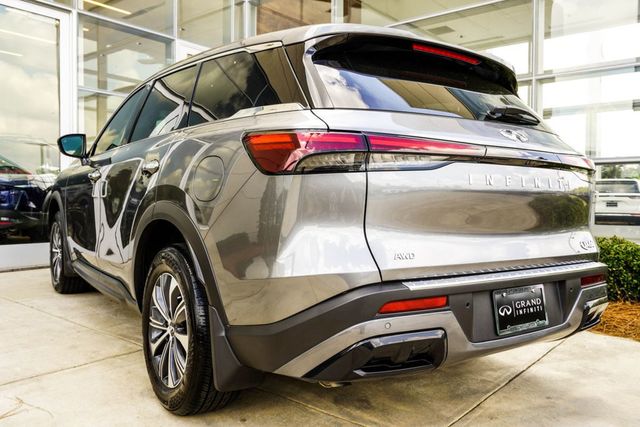2025 INFINITI QX60 PURE AWD - 22990790 - 9