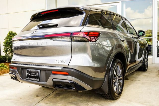 2025 INFINITI QX60 PURE AWD - 22990790 - 11