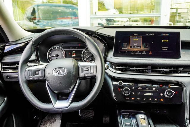 2025 INFINITI QX60 PURE AWD - 22990790 - 14